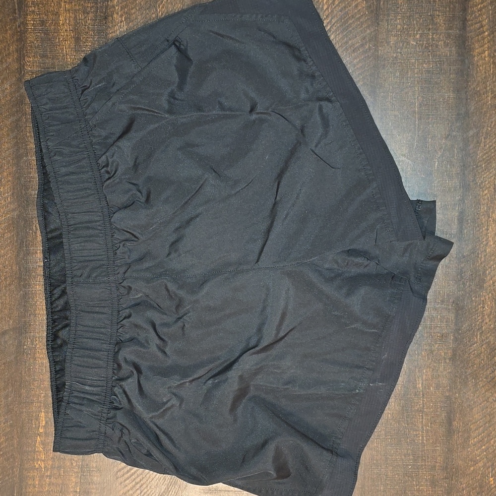 Athletic Works Women's Dark Gray Athletic Shorts